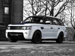 Land Rover Range Rover Sport Supercharged RS600 by Project Kahn 2010 года
